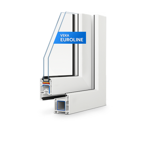 Пластиковые окна Veka Proline в Киришах